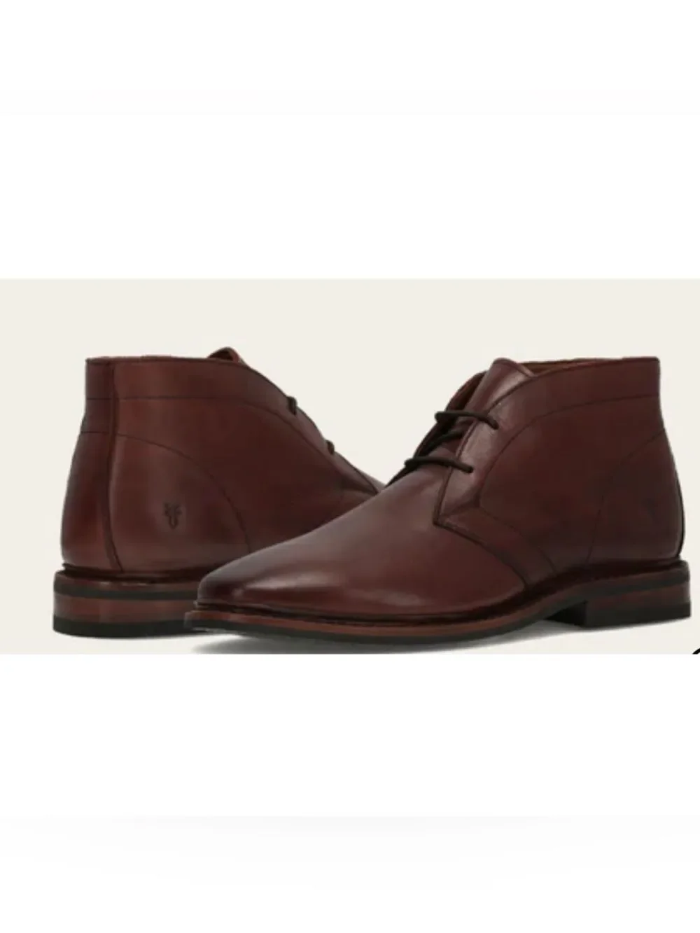 Frye PAUL CHUKKA Boots in Brown Size 11